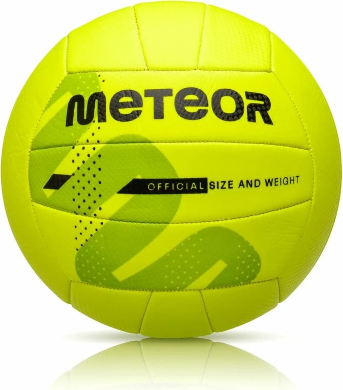 Top për volejboll Meteor, i gjelbër