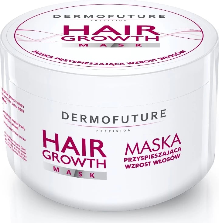 Maskë për flokë Dermofuture Hair Growth për femra, 300ml