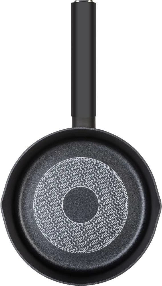 Tigan alumini Lamart LT1223, 28X6 cm BLACK POELE