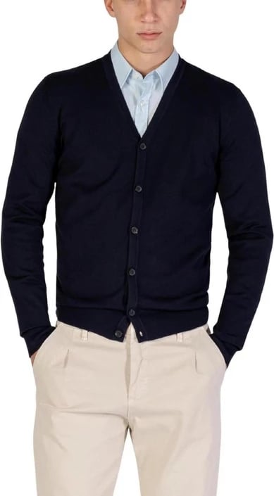 Xhemper Yos për meshkuj, i kaltër