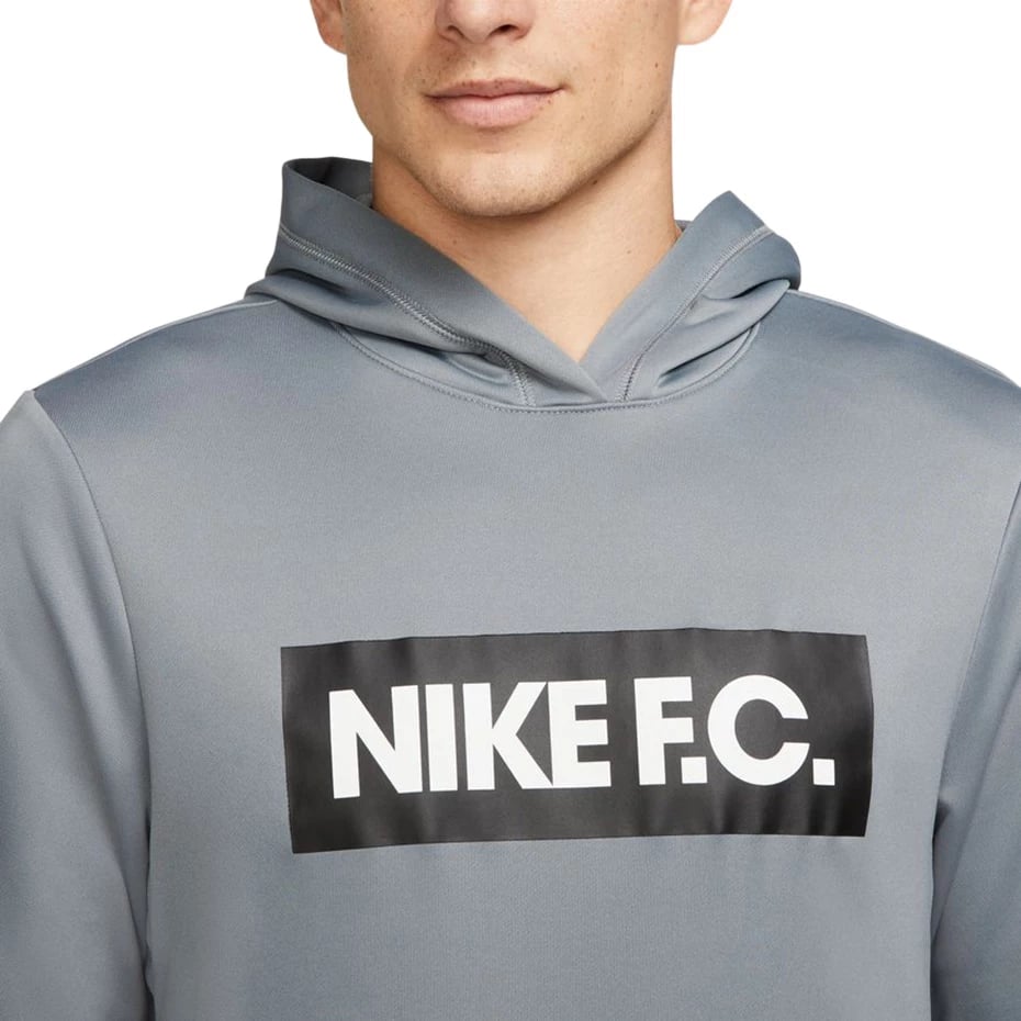 Duks për meshkuj Nike, gri Duks për meshkuj Nike, gri