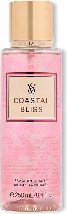 Mist për trup për femra Victoria's Secret Coastal Bliss 250ml