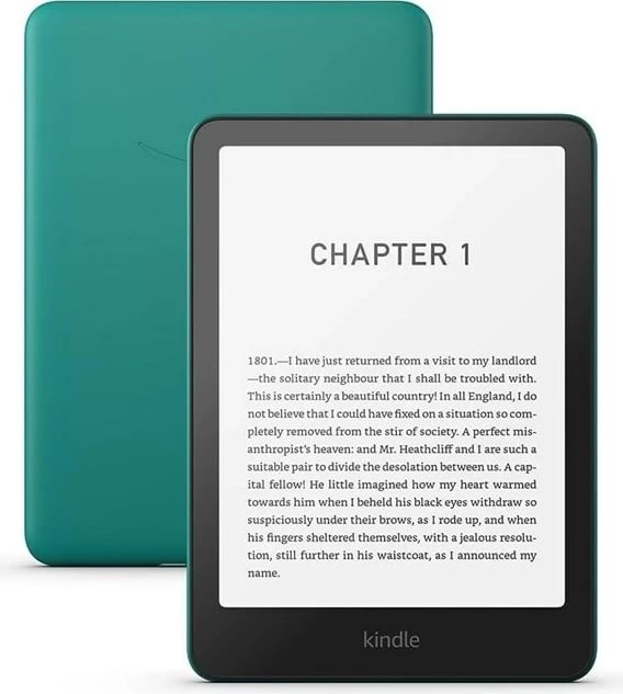 Lexues e-librash Kindle 7" 12th generation 16 GB Wi-Fi, Gjelbër