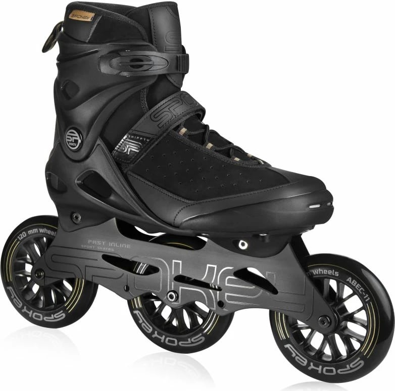 Atlete për patinazh Spokey Shiffty Pro, madhësia 39