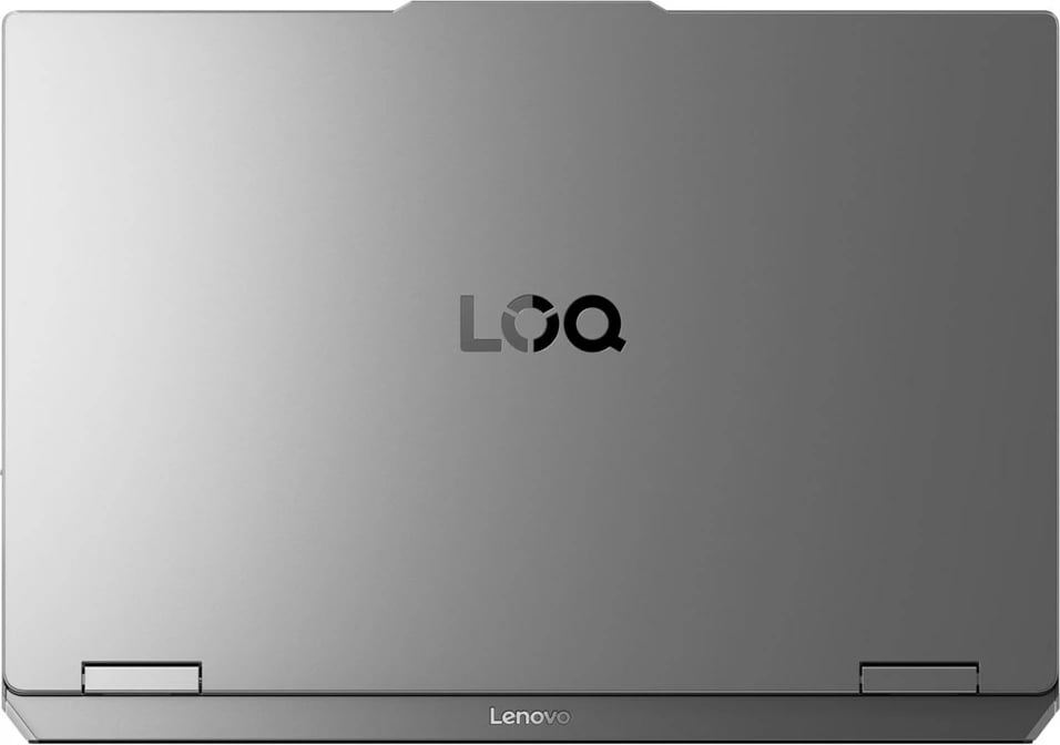 Laptop Lenovo LOQ 17IRX10, 17.3", Intel Core i5-13450HX, 16 GB RAM, 1 TB SSD, NVIDIA RTX 5050 8 GB, Luna Grey
