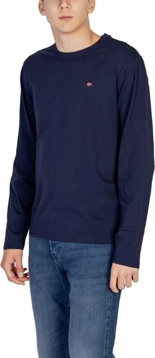 Xhemper Napapijri për meshkuj, blu