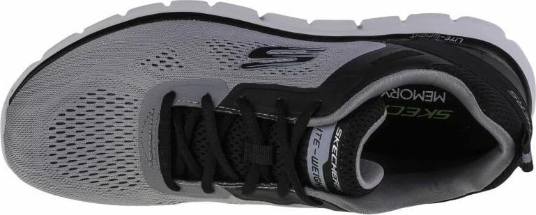 Atlete Skechers për meshkuj, gri