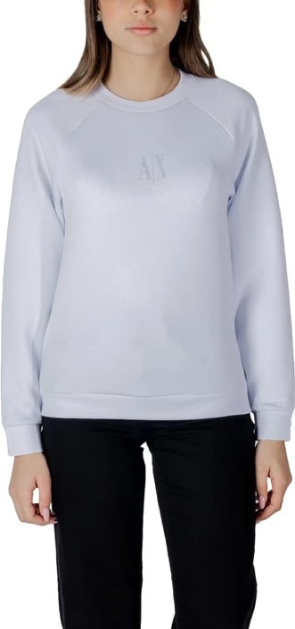 Duks për femra Armani Exchange, të bardhë