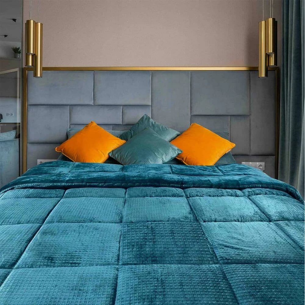 Batanije dopio ASTRON-HOME ITALY 220x240cm Jeshile