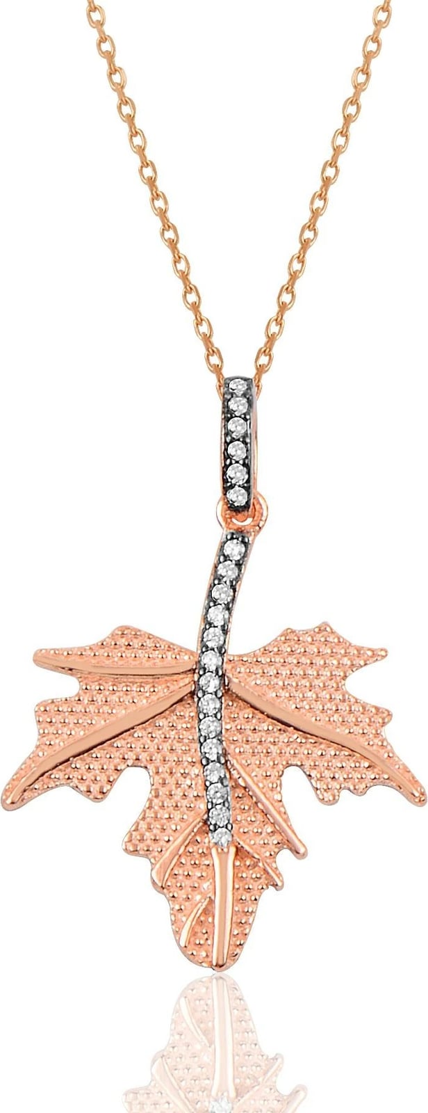 Varëse argjendi, ngjyrë rozë ari, Jumeon, 10000ROS