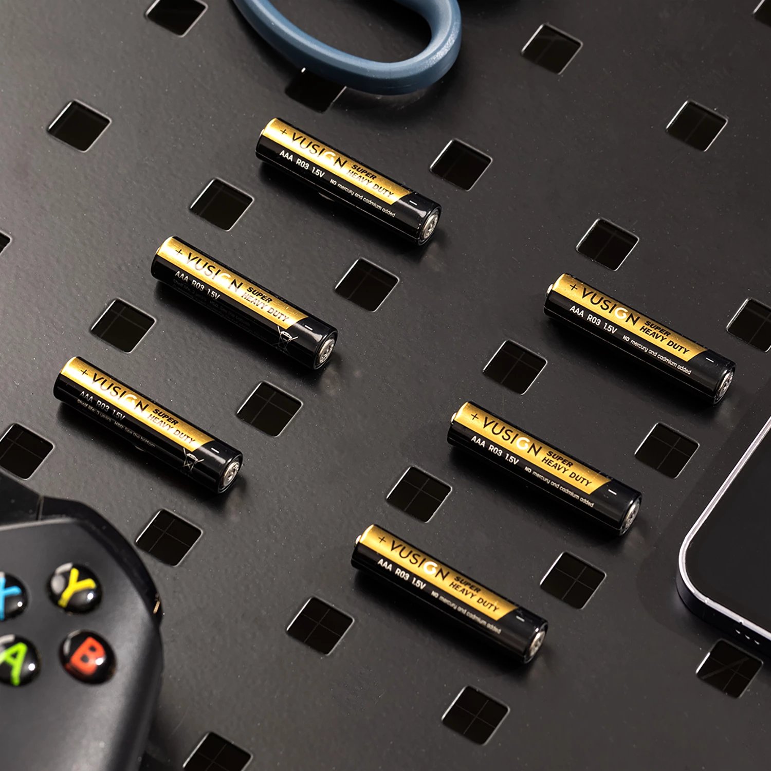 DELI BATERI NUSIGN AAA 4/1 L206