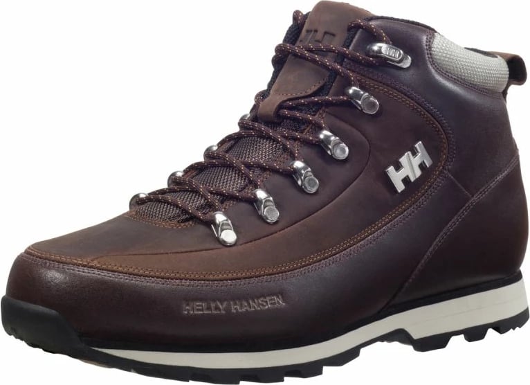 Këpucë Helly Hansen për meshkuj, ngjyrë kafe