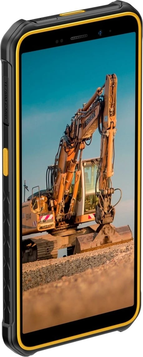 Celular Ulefone Armor X12 4G, 3/32GB, i gjelbër