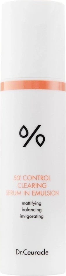 Serum për fytyrë Dr. Ceuracle 5a Control Clearing Serum In Emulsion për femra, 100ml