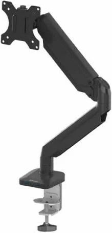 Mbajtëse për monitor Fellowes Ergonomics, 32", e zezë