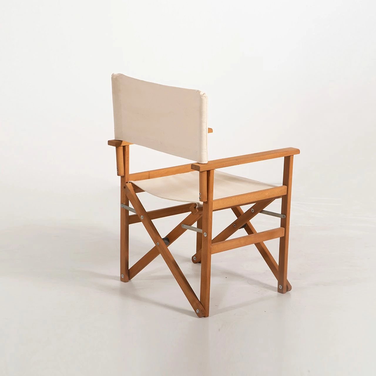 Tavolinë me karrige për terasë, 5 copë, Skye Decor, MYR01, ngjyrë krem