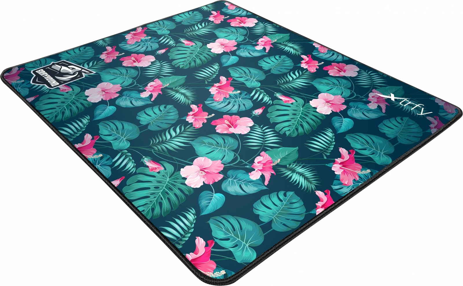 Mauspad Cherry XTRFY GP1 Tropical, Large, shumëngjyrësh