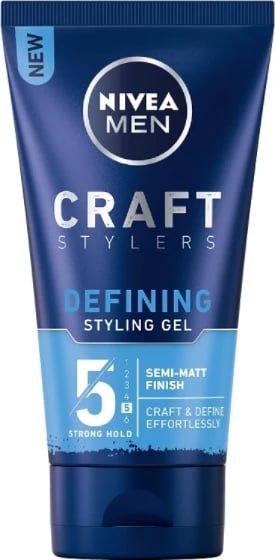 Xhel për flokë Nivea Men Defining Styling Gel