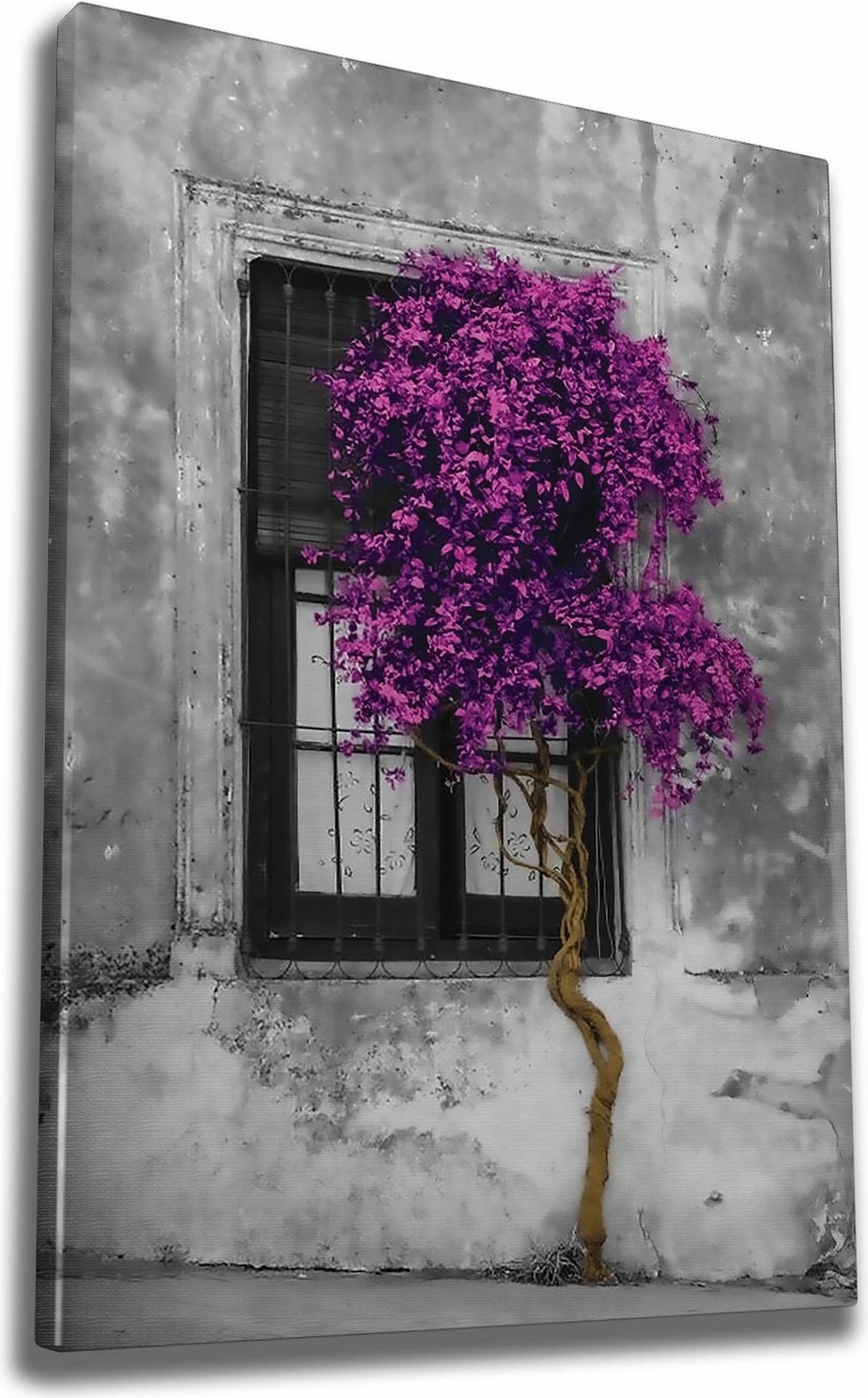 Pikturë dekorative në kanavacë Wallity, WY239, shumëngjyrëshe, 50x70cm