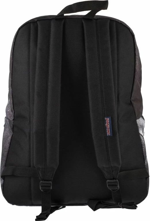 Çantë shpine Jansport, e zezë