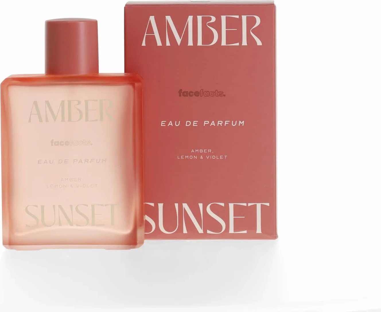 Face Facts Amber Sunset Eau De Parfum