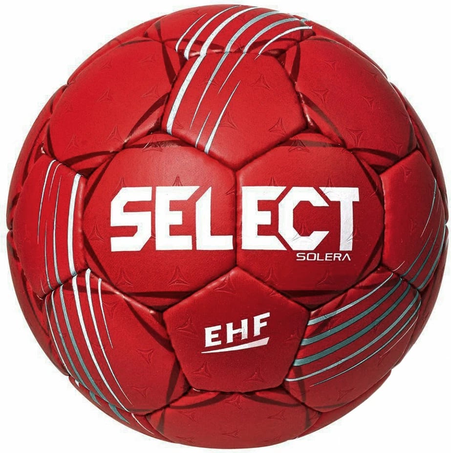 Top handbolli Select për meshkuj, e kuqe