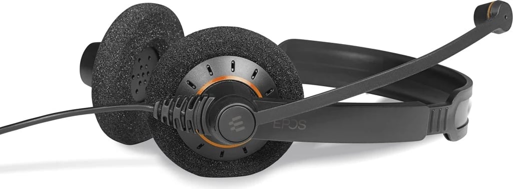Kufje për biseda dhe muzikë EPOS SC 60 USB ML, e zeza Kufje për biseda dhe muzikë EPOS SC 60 USB ML, e zeza