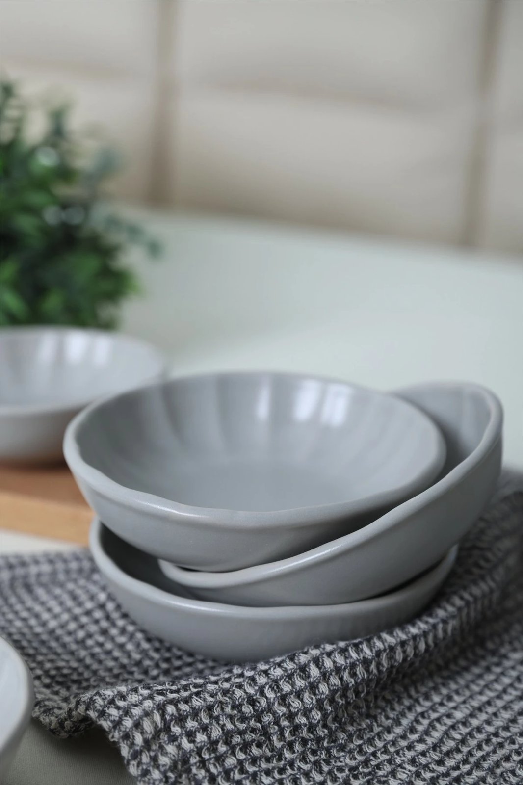 Set pjatash për meze (6 copë), Hermia Concept, X00019046