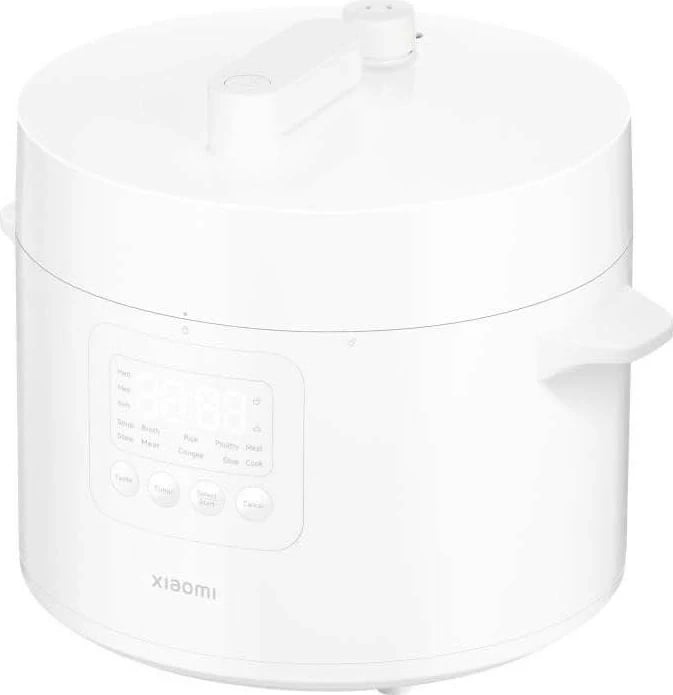 Tenxhere presioni elektrike Xiaomi 57859, 4.8 litra, e bardhë