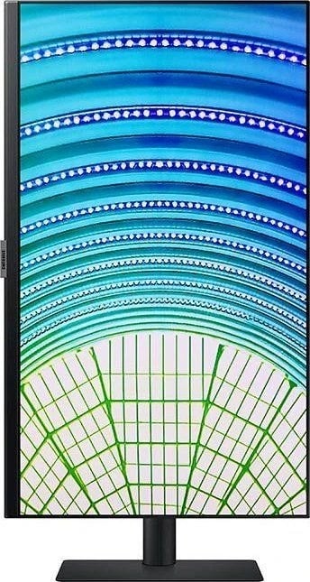 Monitor Samsung S27A600UUUX, 27", 75Hz, i zi 