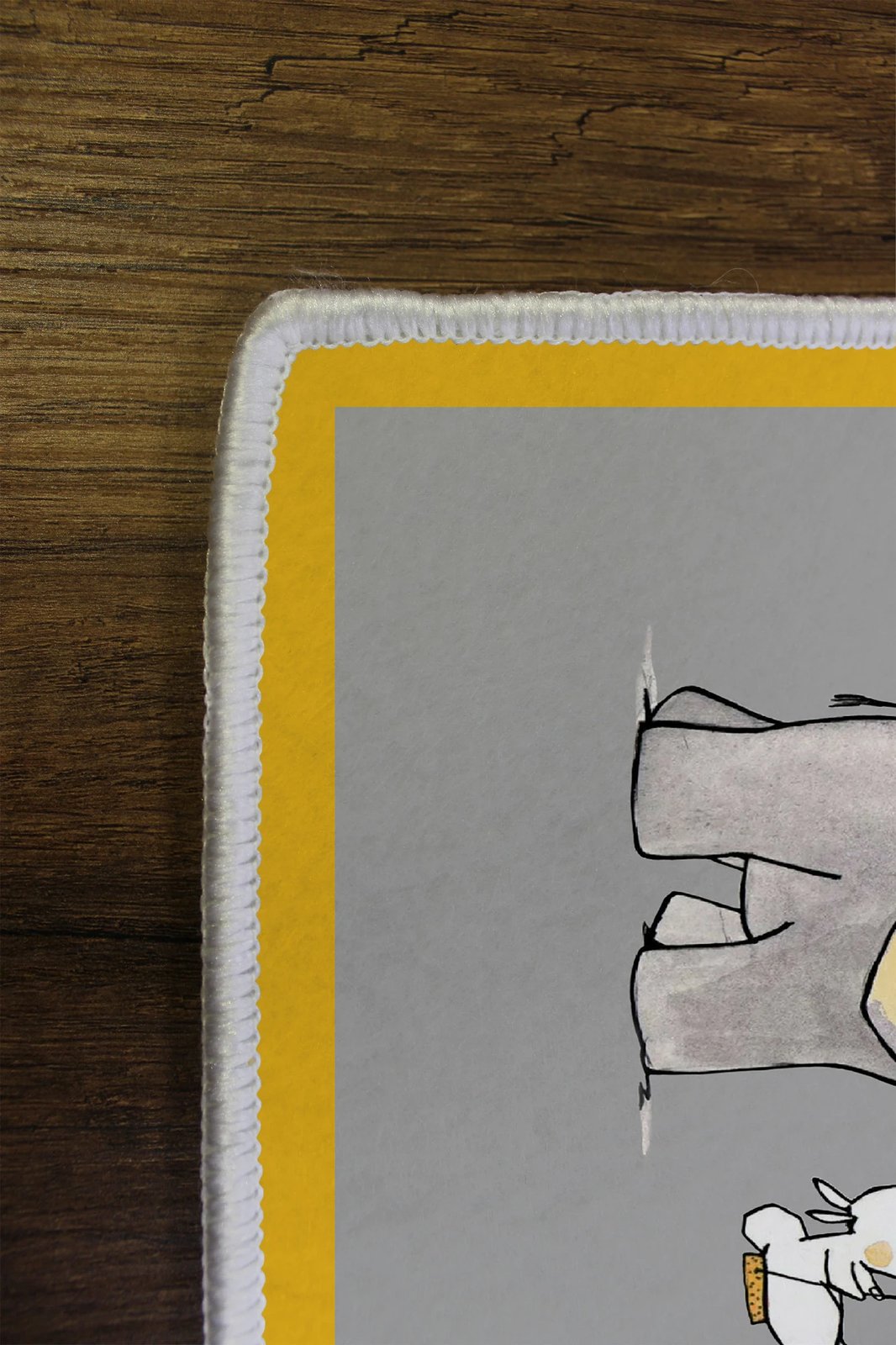 Qilim për korridor, shumëngjyrësh, 100x300cm, Conceptum Hypnose, WOOKECE009