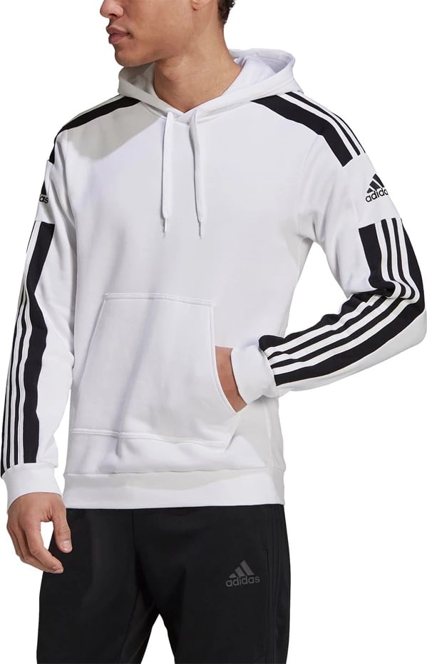 Duks për meshkuj adidas, i bardhë