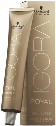 Ngjyrë për flokë Schwarzkopf Igora Royal Absolutes 5-50, 60ml