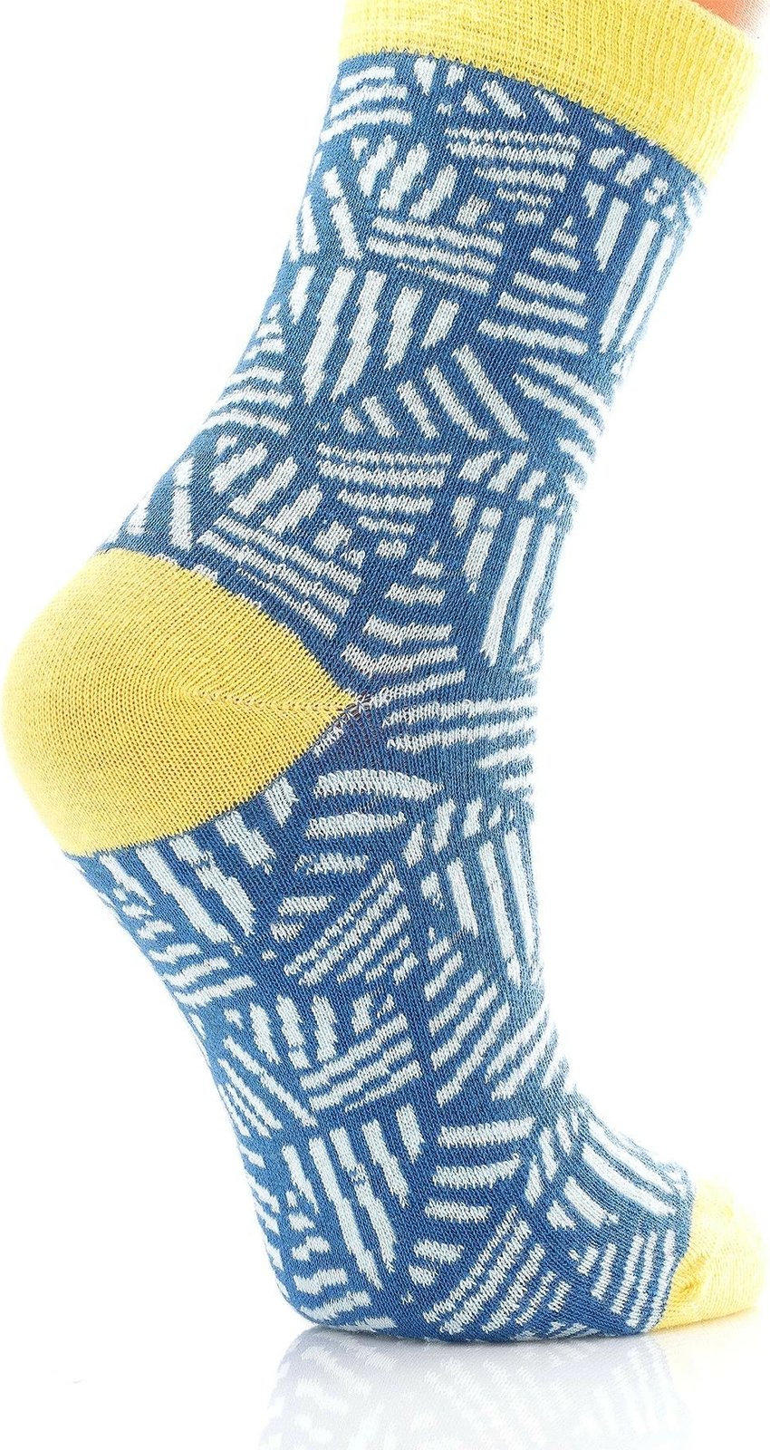 Set çorapash (3 copë), Jumeon, 001-000273, shumëngjyrëshe