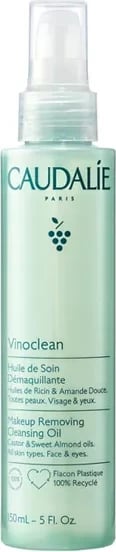 Vaj pastrues make-up-i Caudalie Make-up Removing Cleansing Oil unisex 150ml