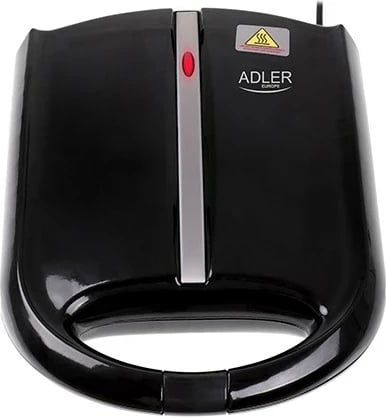 Toaster Adler AD 3039b, për biskota/arahide, 24 copë, E zezë