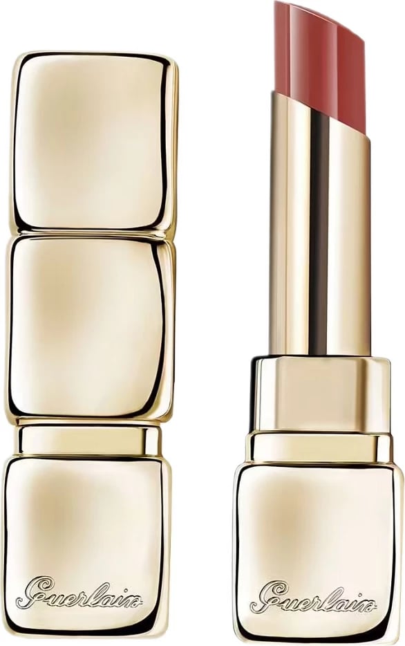 Buzëkuq për femra Guerlain KissKiss Shine Bloom 129, 3.2g