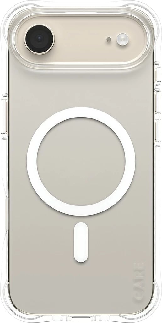 Mbështjellës PanzerGlass CARE Samba clear MagSafe për iPhone