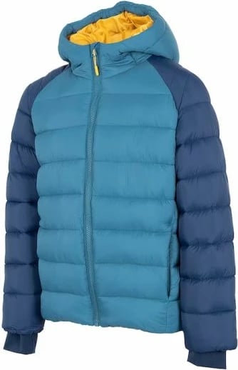 Jakne për fëmijë 4F, blu marine