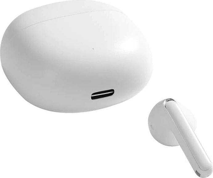 Kufje Joyroom Funpods JR-FB1, wireless, TWS, të bardha