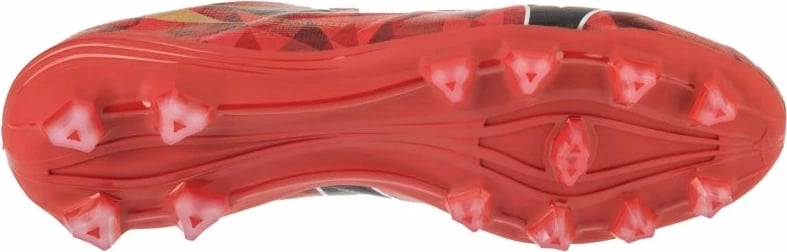 Atlete futbolli Mizuno për meshkuj, të kuqe