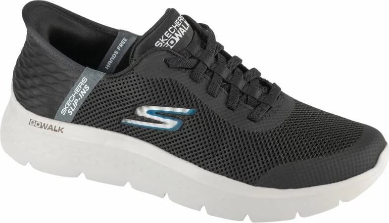 Atlete lifestyle Skechers, të zeza