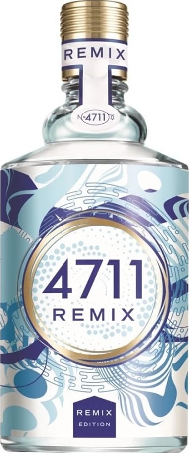 Eau de Cologne për femra 4711 Remix Sparkling Island, 100ml