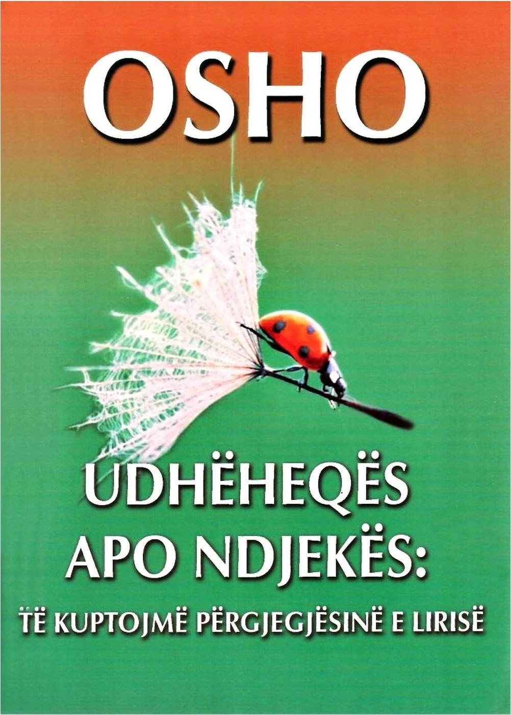 Udheheqes Apo Ndjekes - Osho Osho