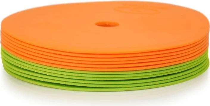 Shenja fushe të sheshta SMJ, portokalli