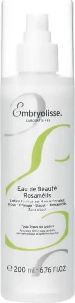 Tonic për fytyrë Embryolisse Eau De Beauté Rosamélis 200ml