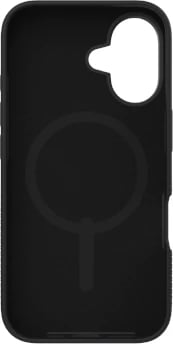 Mbështjellës Zagg Manhattan Snap MagSafe për iPhone 16, i zi