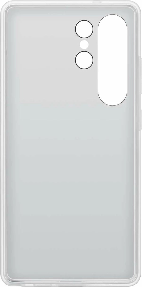 Mbështjellës Samsung Flipsuit Case EF-MS938CWEGWW për Galaxy S25 Ultra, me dy kapakë të ndërrueshëm, Bardhë