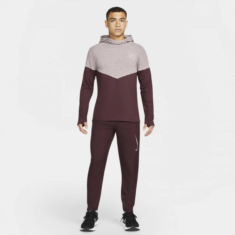 Duks Nike Therma-FIT Element Run Division për Meshkuj, i Kuq