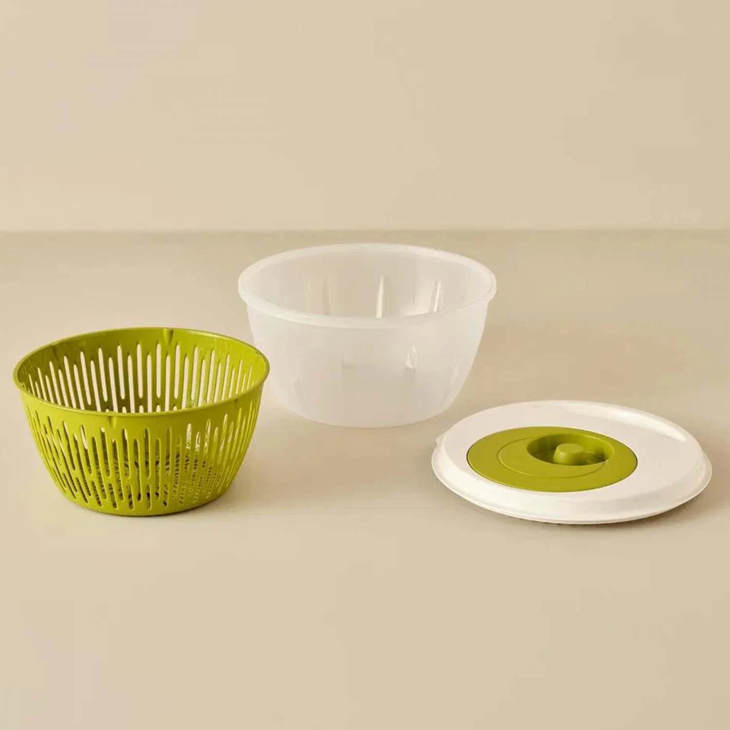 Sitajse plastike, ngjyrë e gjelbër, Aberto Design, 241673